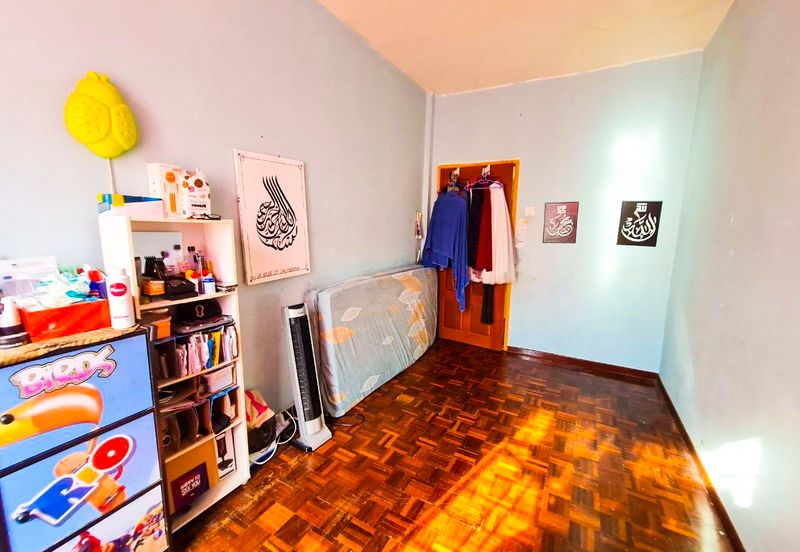 Sri Wira Apartment, Ukay Perdana