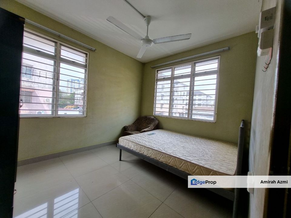 Siantan Apartment Low cost tingkat 1 Puchong Perdana, Selangor, Puchong South