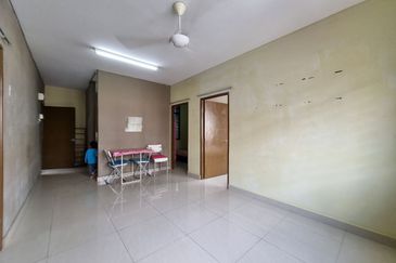 Siantan Apartment