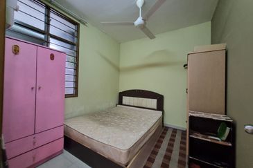 Siantan Apartment