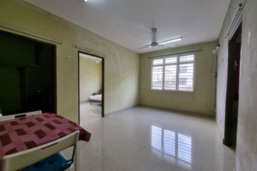 Siantan Apartment