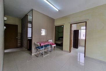 Siantan Apartment