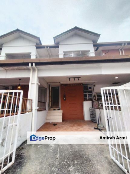 Taman Seri Alam Saujana Utama Sungai Buloh Townhouse, Selangor, Sungai Buloh