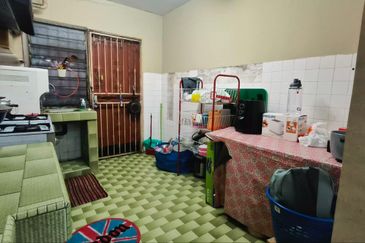 Flat PKNS Seksyen 18 Shah Alam