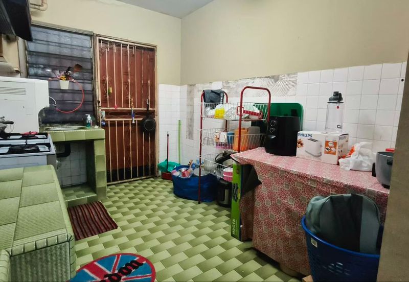 Flat PKNS Seksyen 18 Shah Alam