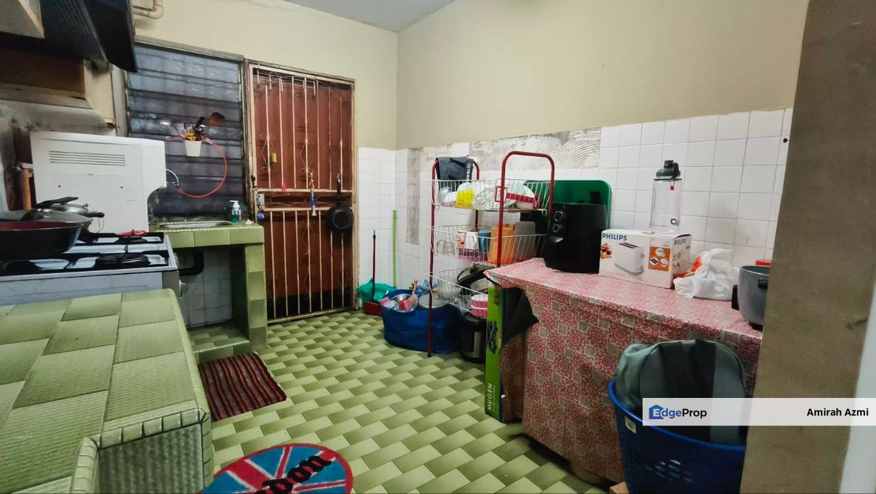 Flat PKNS Seksyen 18 Shah Alam, Selangor, Shah Alam