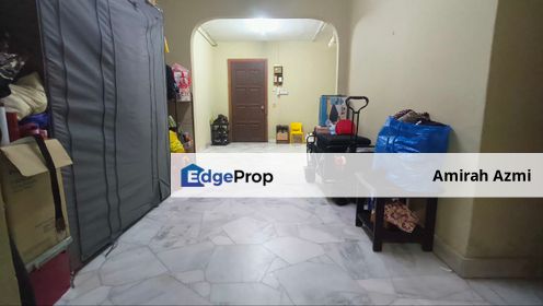 Flat PKNS Seksyen 18 Shah Alam, Selangor, Shah Alam