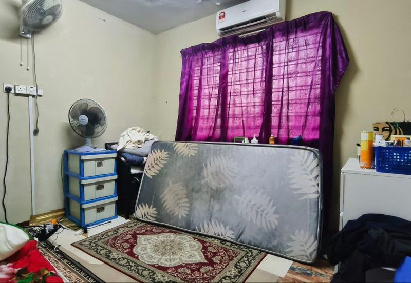 Flat PKNS Seksyen 18 Shah Alam
