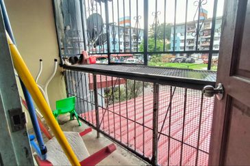 Flat PKNS Seksyen 18 Shah Alam