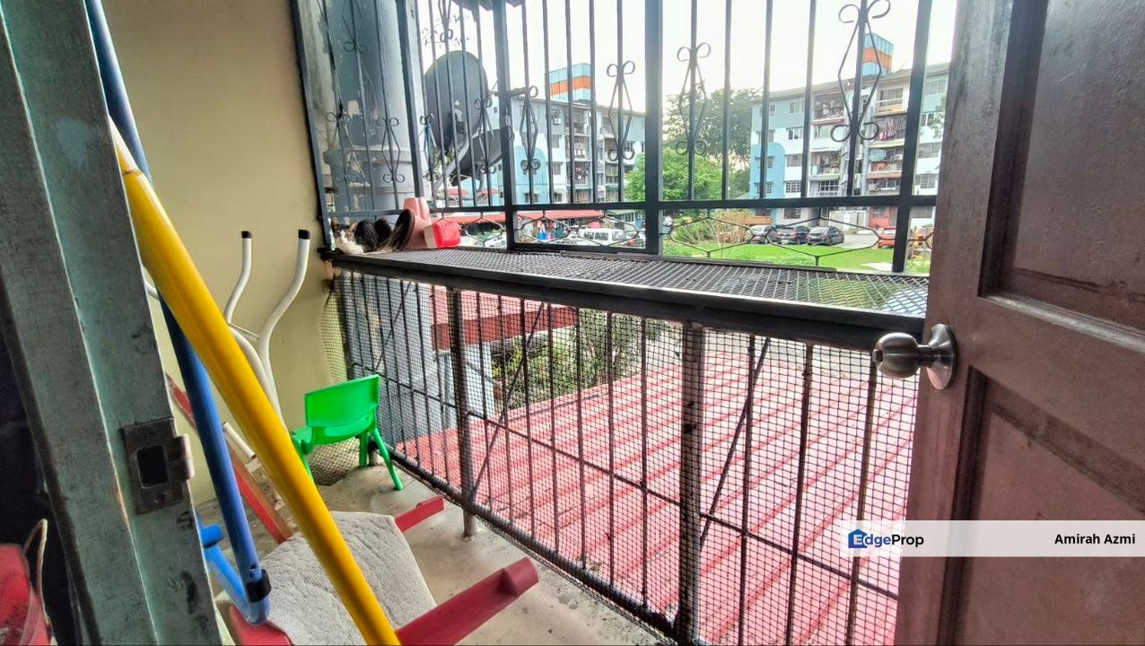 Flat PKNS Seksyen 18 Shah Alam, Selangor, Shah Alam