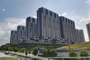 Savanna Executive Suites @ Southville City