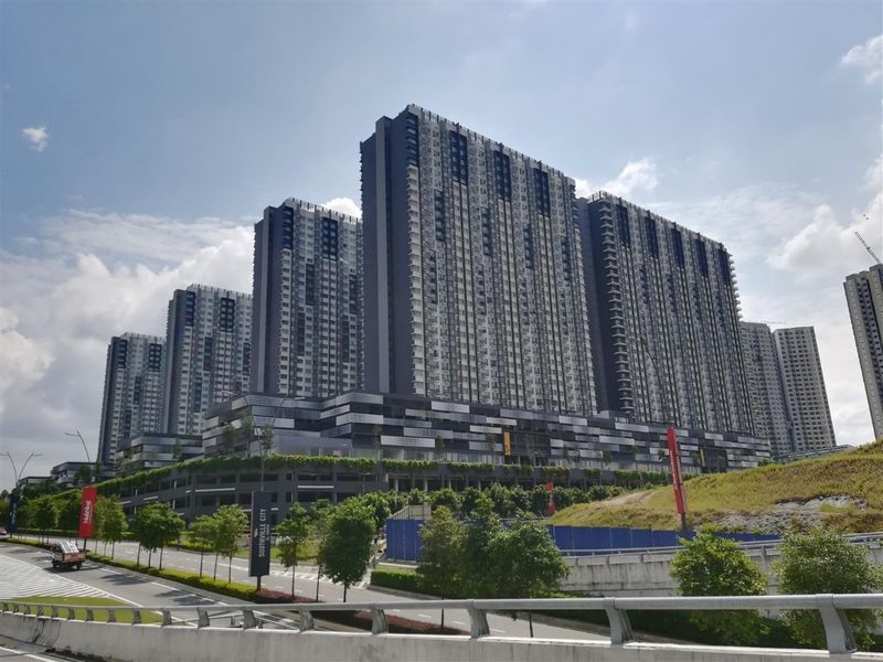 Southville City Savanna Executives Suite, Dengkil Kajang Bangi, Selangor, Bangi