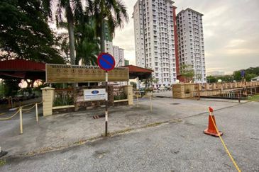 Ilham Apartment, TTDI Jaya