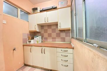 Ilham Apartment, TTDI Jaya