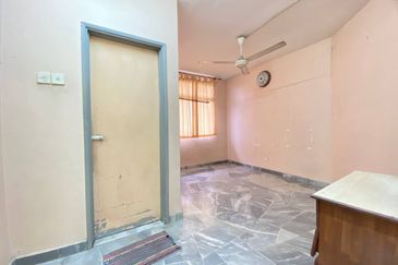 Ilham Apartment, TTDI Jaya