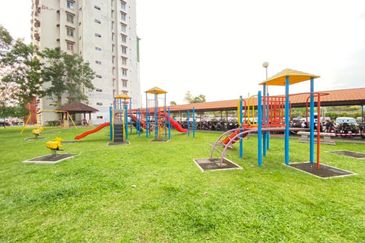 Ilham Apartment, TTDI Jaya