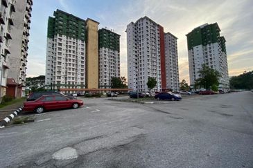 Ilham Apartment, TTDI Jaya