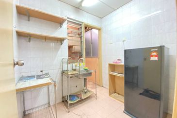 Ilham Apartment, TTDI Jaya