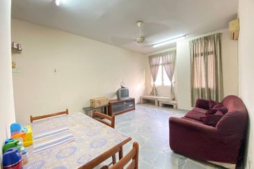 Ilham Apartment, TTDI Jaya