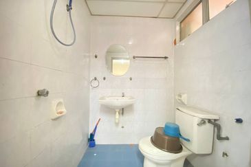 Ilham Apartment, TTDI Jaya