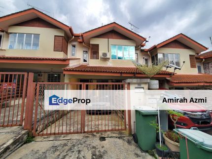 Amansiara Townhouse Taman Amansiara Selayang Batu Caves Gombak Rawang, Selangor, Selayang