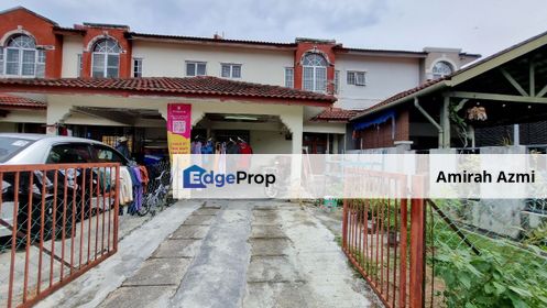 Puncak Alam Facing Open Double Storey, Selangor, Bandar Puncak Alam