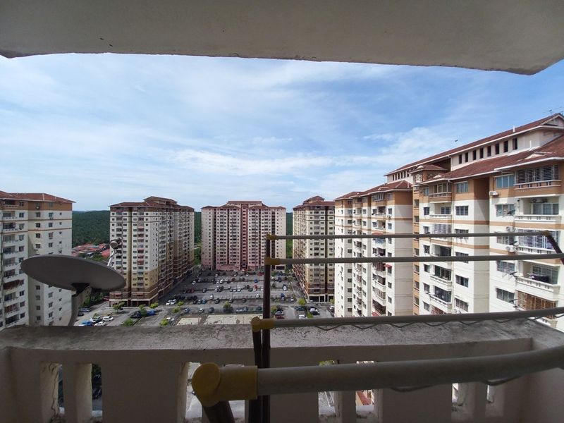 Laguna Biru 1 Apartment Kundang Rawang, Selangor, Rawang
