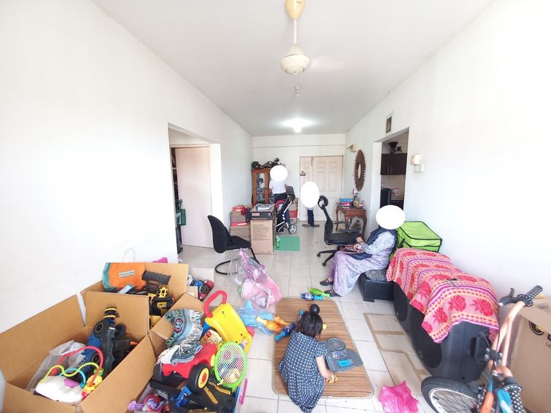 Laguna Biru 1 Apartment Kundang Rawang, Selangor, Rawang