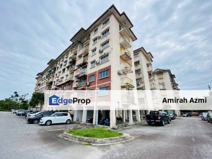 Apartment Latan Biru Seksyen 8 Kota Damansara, Selangor, Kota Damansara