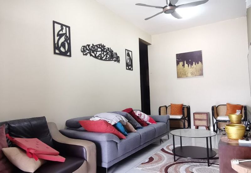 Teres Setingkat Jalan Punai Telok Panglima Garang Kuala Langat