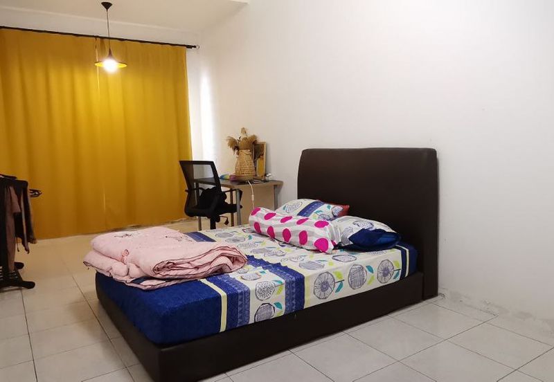 Teres Setingkat Jalan Punai Telok Panglima Garang Kuala Langat