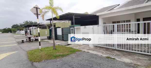 Teres Setingkat Jalan Punai Telok Panglima Garang Kuala Langat, Selangor, Telok Panglima Garang