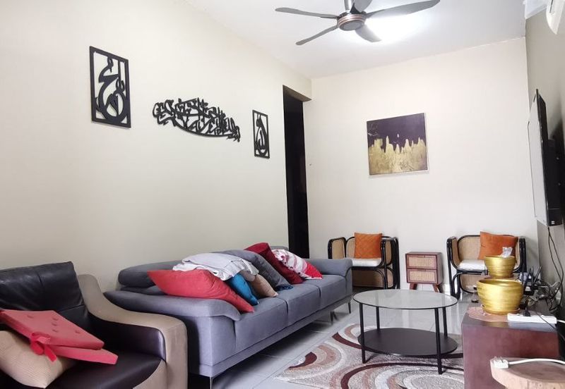 Teres Setingkat Jalan Punai Telok Panglima Garang Kuala Langat