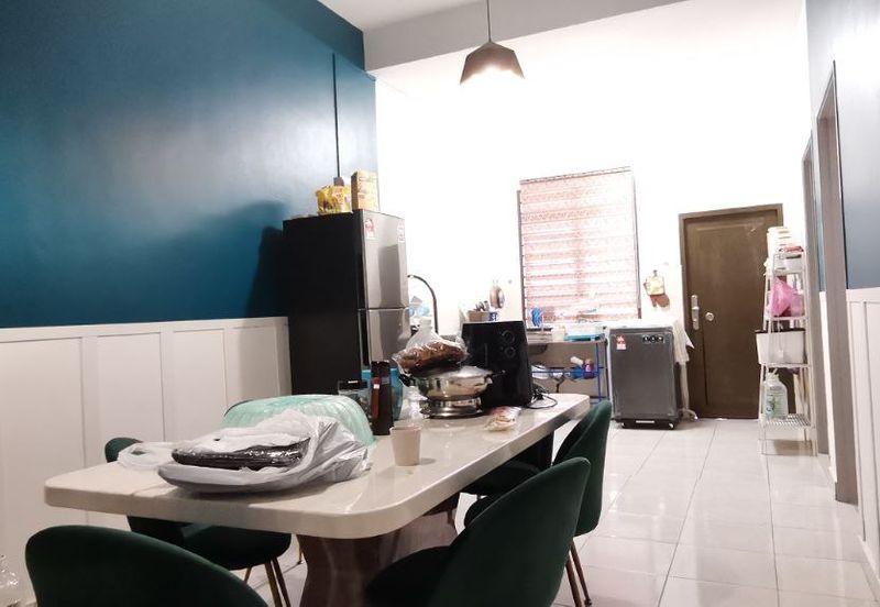 Teres Setingkat Jalan Punai Telok Panglima Garang Kuala Langat