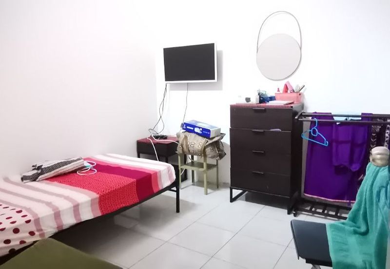 Teres Setingkat Jalan Punai Telok Panglima Garang Kuala Langat