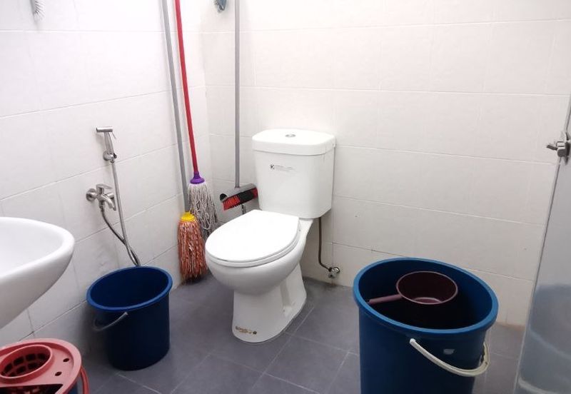 Teres Setingkat Jalan Punai Telok Panglima Garang Kuala Langat