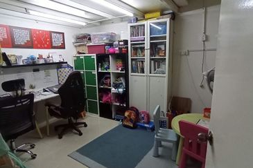 Semi D Setingkat Telok Panglima Garang Kuala Langat