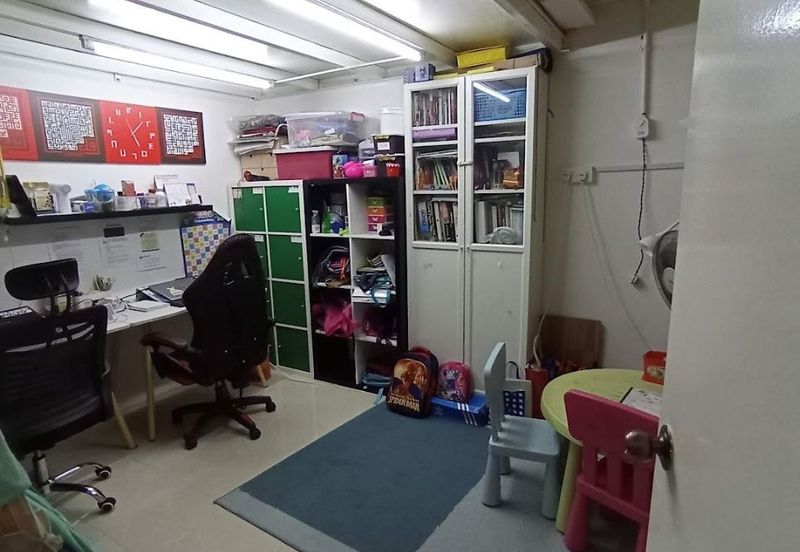 Semi D Setingkat Telok Panglima Garang Kuala Langat