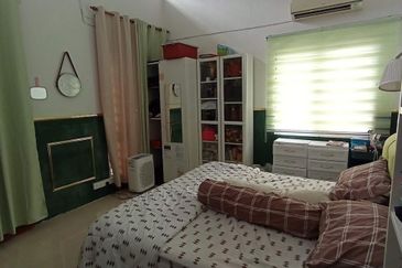 Semi D Setingkat Telok Panglima Garang Kuala Langat