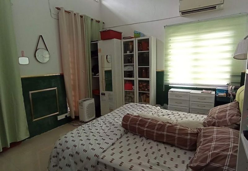 Semi D Setingkat Telok Panglima Garang Kuala Langat