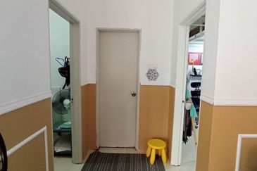 Semi D Setingkat Telok Panglima Garang Kuala Langat