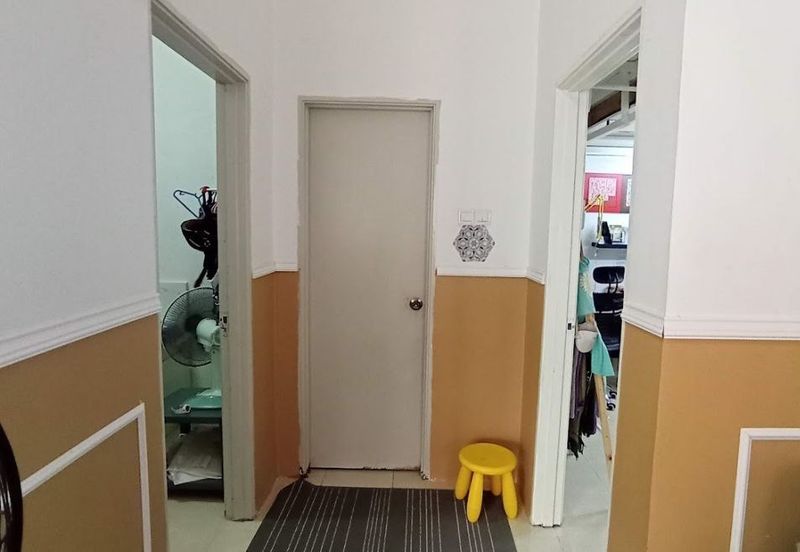 Semi D Setingkat Telok Panglima Garang Kuala Langat