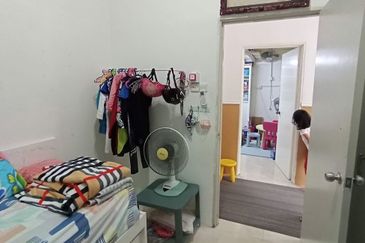 Semi D Setingkat Telok Panglima Garang Kuala Langat