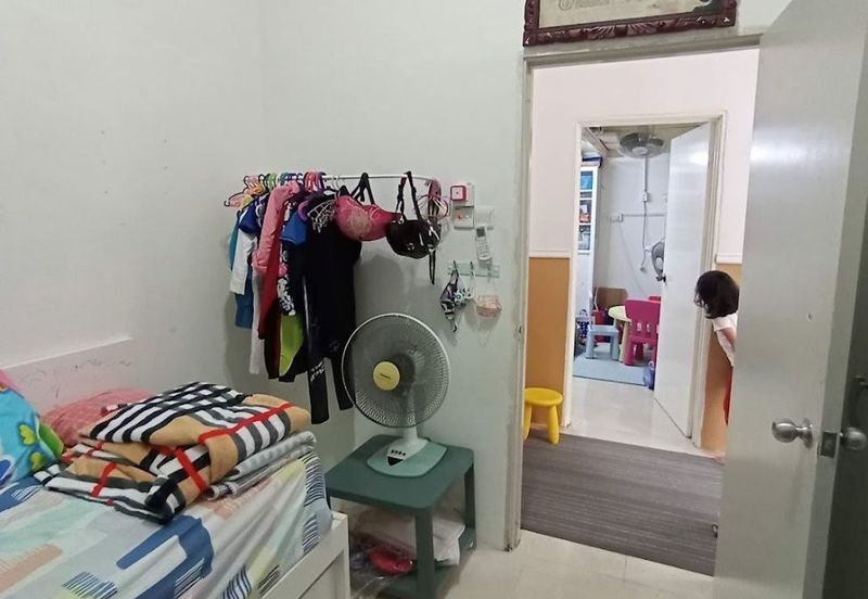 Semi D Setingkat Telok Panglima Garang Kuala Langat