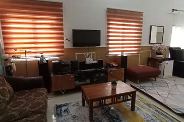 Semi D Setingkat Telok Panglima Garang Kuala Langat