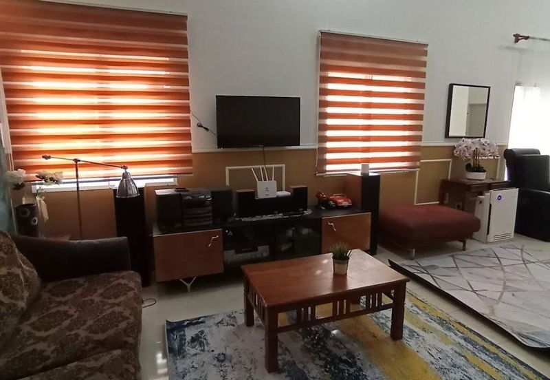 Semi D Setingkat Telok Panglima Garang Kuala Langat