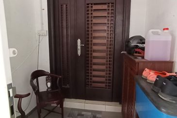 Semi D Setingkat Telok Panglima Garang Kuala Langat