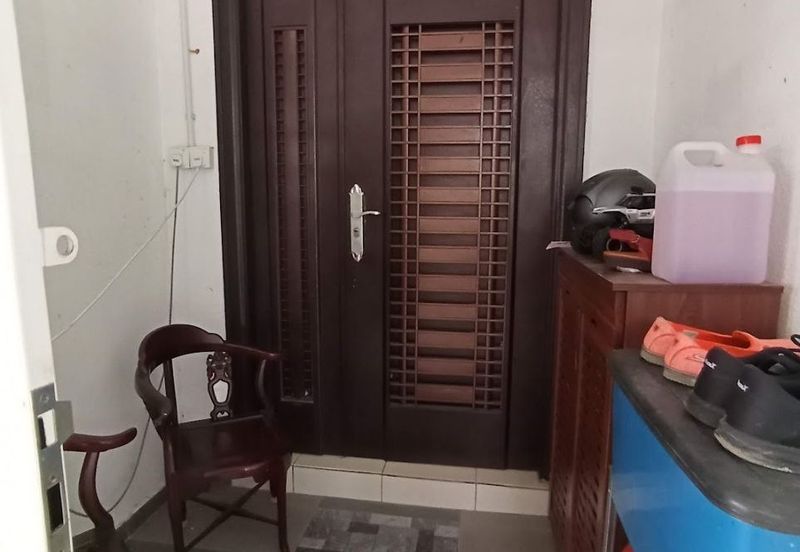 Semi D Setingkat Telok Panglima Garang Kuala Langat