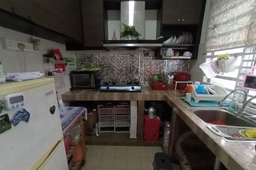 Semi D Setingkat Telok Panglima Garang Kuala Langat