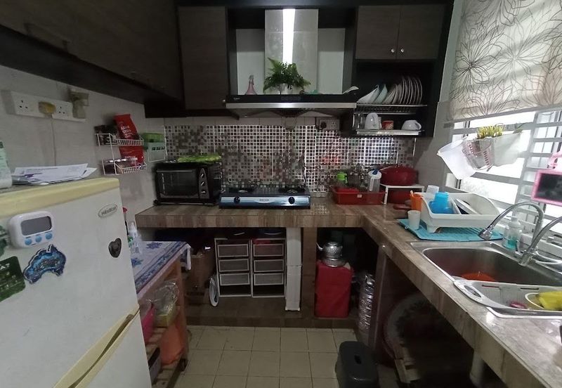 Semi D Setingkat Telok Panglima Garang Kuala Langat